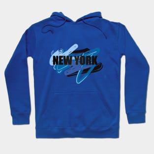 New York Hoodie